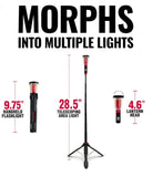 STKR Concepts FLi-MORPHE LED Lantern (MPN: 14273)