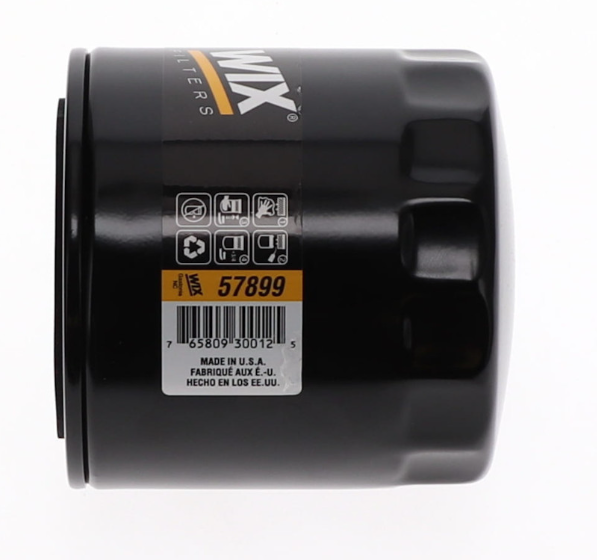 WIX Oil Filter (MPN: 57899)