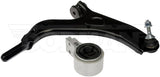 Control Arm and Ball Joint Assembly (MPN: 521-987)