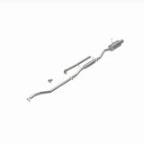 MagnaFlow Honda Civic Street Series Exhaust System Kit (MPN: 15712)
