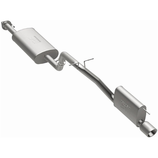 MagnaFlow Jeep Grand Cherokee Exhaust System Kit (MPN: 16631)