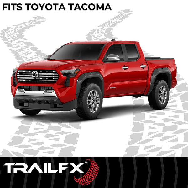 TrailFX Fender Flares (MPN: TFT3005S)
