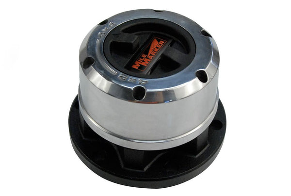 Mile Marker Locking Hub Set (MPN: 460)