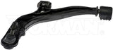 Control Arm with Ball Joint and Bushings (MPN: 521-193)