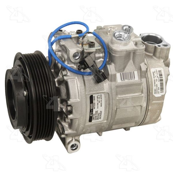 Four Seasons Air Conditioner Compressor (MPN: 98364)