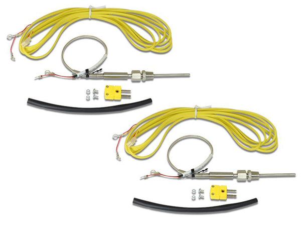 AEM Electronics Exhaust Gas Temperature Sensor Kit (MPN: 30-2068-2)