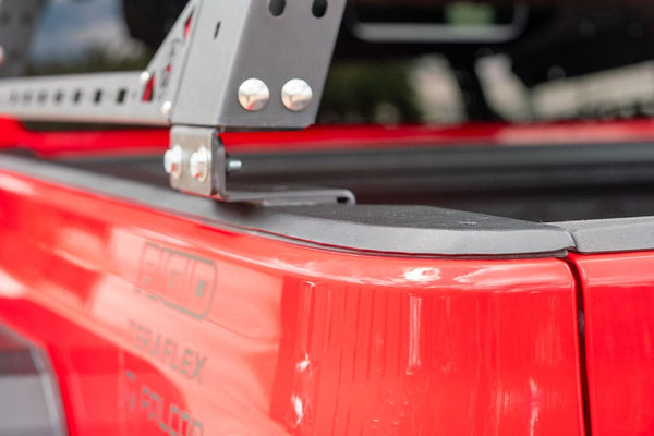 Road Armor Bed Side Rail Protector (MPN: 520-BCB)