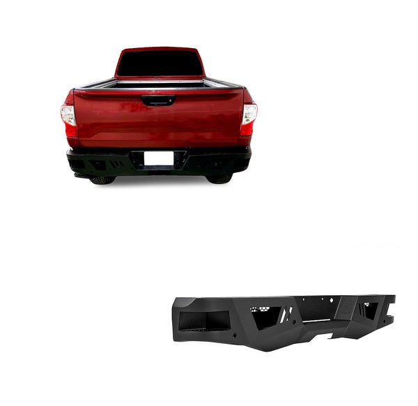Black Horse Offroad Bumper (MPN: ARB-NITI)