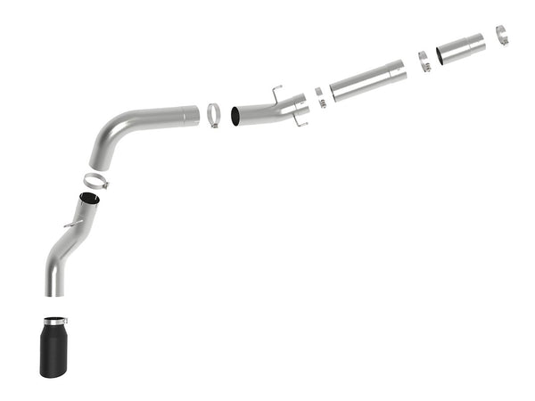 Advanced FLOW Engineering Exhaust System Kit (MPN: 49-42078-B)