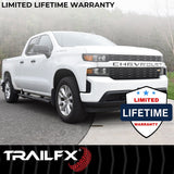 TrailFX Nerf Bar A4 Series (MPN: AL4006B)