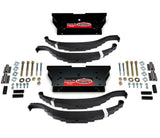 Roadmaster Trailer Suspension Kit (MPN: 2500-80)
