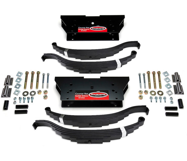 Roadmaster Trailer Suspension Kit (MPN: 2500-80)
