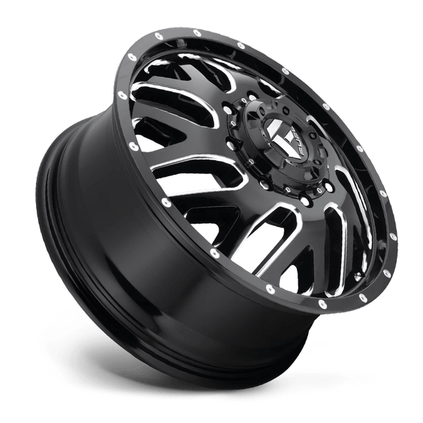 Fuel Off Road Triton D581 Wheel (MPN: D58122828D)
