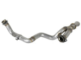 Advanced FLOW Engineering Exhaust Crossover Pipe (MPN: 48-48026)