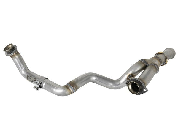 Advanced FLOW Engineering Exhaust Crossover Pipe (MPN: 48-48026)