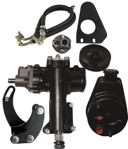 Borgeson Power Steering Conversion Kit (MPN: 999009)