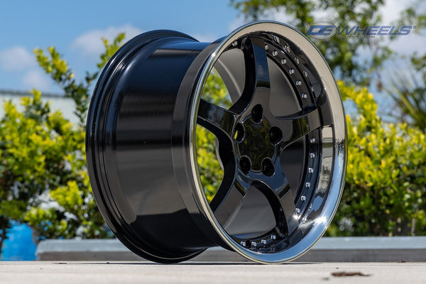 OE Wheels CV05 Aluminum Wheel (MPN: CV05-D18105-5475-56BM)