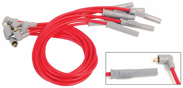 MSD Ignition Spark Plug Wire Set (MPN: 31389)