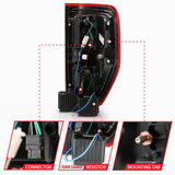 AnzoUSA LED Tail Light Assembly (MPN: 311260)
