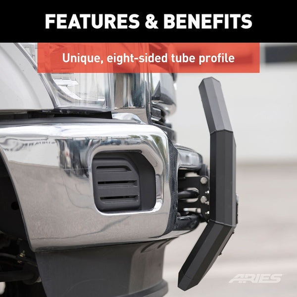 Aries AdvantEDGE Bull Bar (MPN: 2165000)