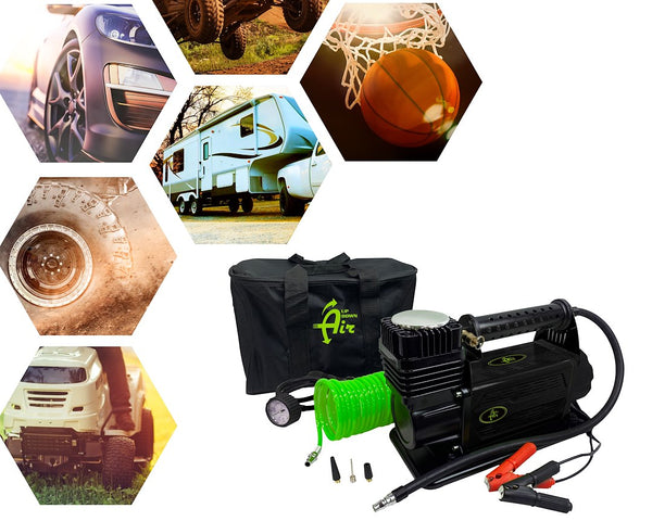 Up Down Air Portable Air Compressor (MPN: 12099917)