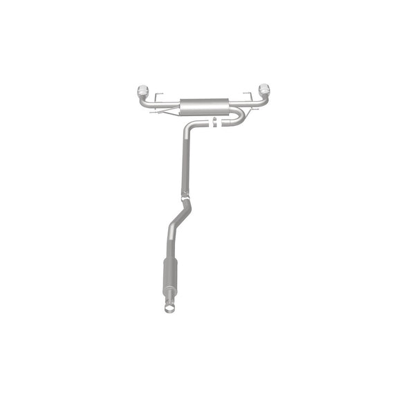 MagnaFlow Mazda 6 Street Series Exhaust System (MPN: 19131)