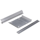 Boat seat mount for Jon boats (MPN: SP-15900)