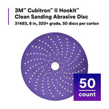 3M Cubitron II Hookit Sanding Disc (MPN: 31483)