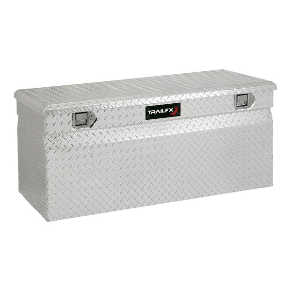 TrailFX Aluminum Tool Box (MPN: 151481)