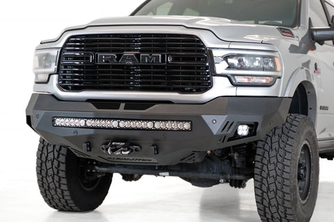 Stealth Fighter Bumper for 2020 Ram 2500/3500 (MPN: F561423030103)