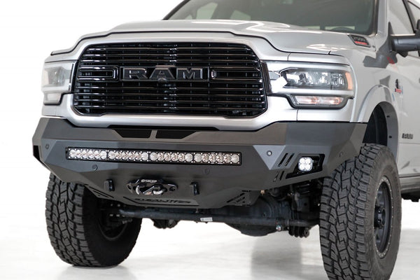 Stealth Fighter Bumper for 2020 Ram 2500/3500 (MPN: F561423030103)