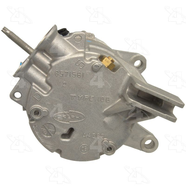 Four Seasons Air Conditioner Compressor (MPN: 68241)