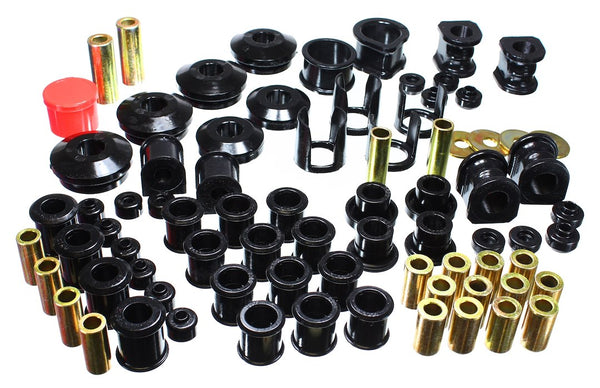 Energy Suspension Suspension Bushing Kit (MPN: 7.18106G)