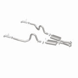 MagnaFlow Ford Mustang Street Series Exhaust System Kit (MPN: 15632)