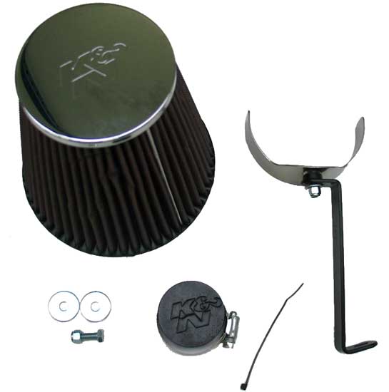 K&N Cold Air Intake 57 Series Generation II (MPN: 57-0539)