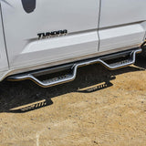 Westin Outlaw Drop Nerf Step Bars (MPN: 20-14225)