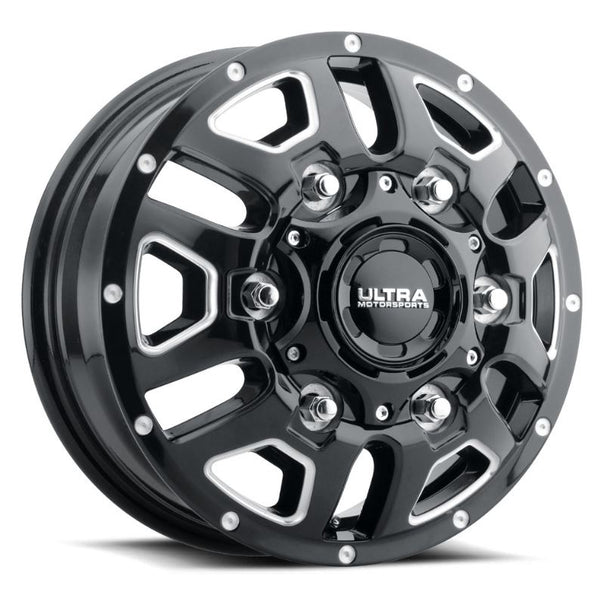 Ultra Wheel Dually 003 (MPN: 003-6668BM)