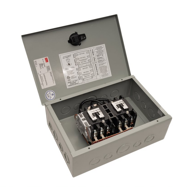 Elkhart Supply Power Transfer Switch (MPN: 00233)