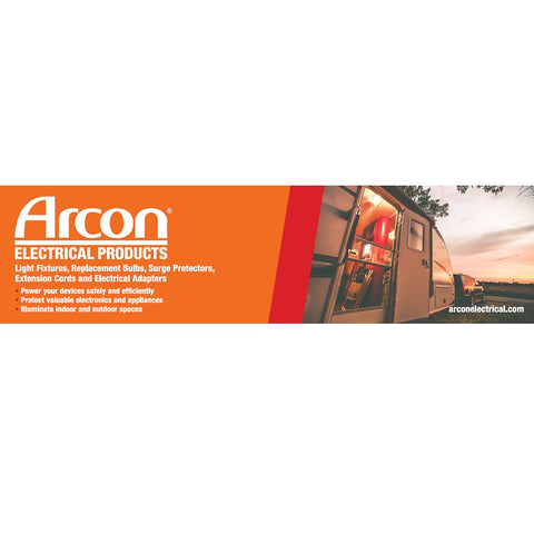Arcon Point Of Purchase Display Header Card (MPN: ARCHEADER)