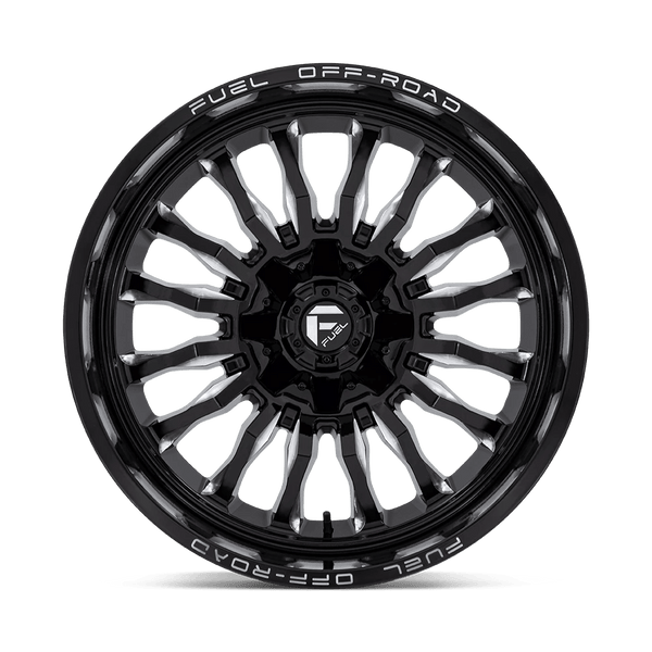 Fuel Off Road Wheel Arc D795 (MPN: D79522009847)