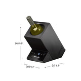 Pinnacle Appliances Wine Refrigerator (MPN: WR01B)