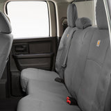 Carhartt PrecisionFit Seat Cover (MPN: GTC4368CAGY)