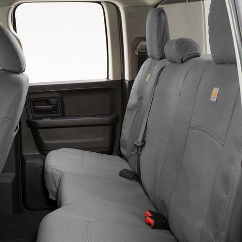 Carhartt PrecisionFit Seat Cover (MPN: GTC4368CAGY)