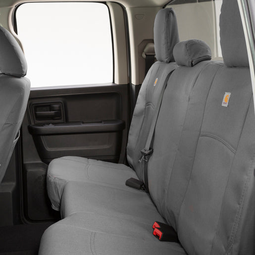 Carhartt PrecisionFit Seat Cover (MPN: GTC4368CAGY)