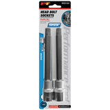 Performance Tool Drill Bit Socket Set (MPN: W83184)