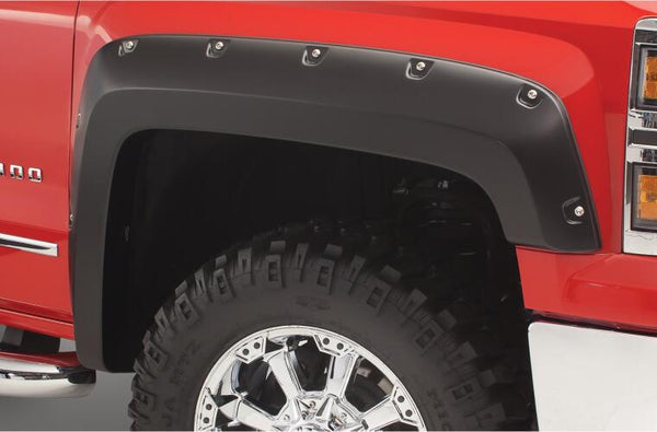 Bushwacker Fender Flare Pocket Style (MPN: 60902-07)