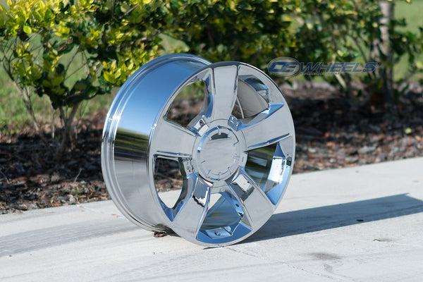 OE Wheels CV79 Aluminum Wheel (MPN: CV79-20085-6550-30C)