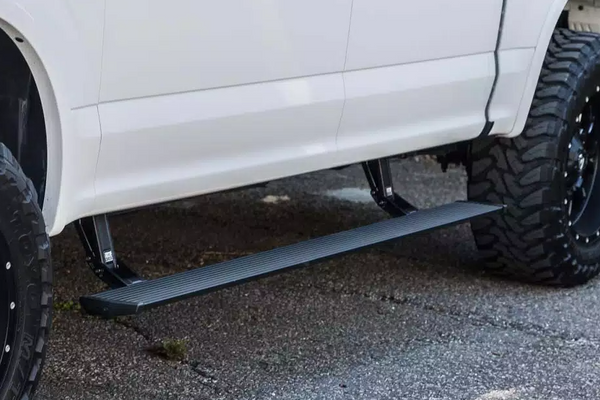 PowerStep Running Board by Amp Research (MPN: 75155-01A)