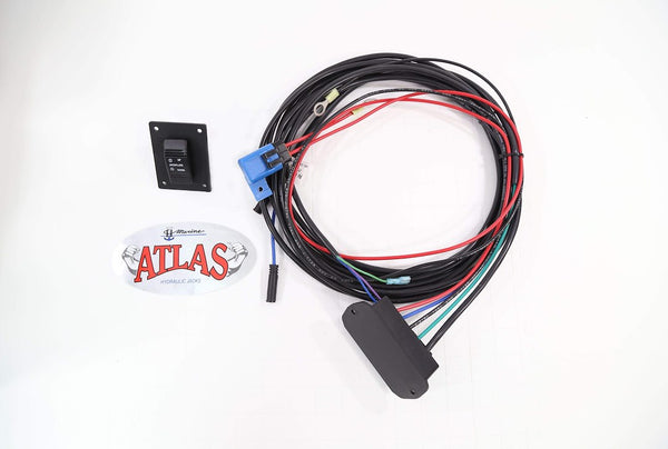 T-H Marine Outboard Motor Jack Plate Harness (MPN: AHJRELAYKIT-2-DP)