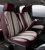 Fia Custom Seat Cover TR40 Series (MPN: TR49-15 WINE)